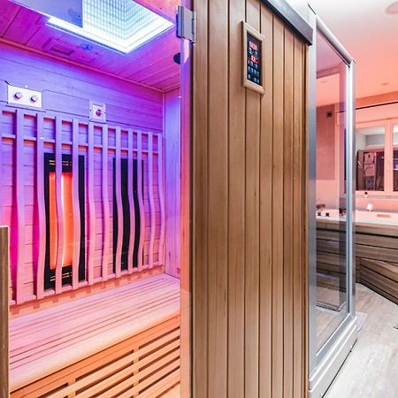 Mv Suite & Spa Reims Esterno foto