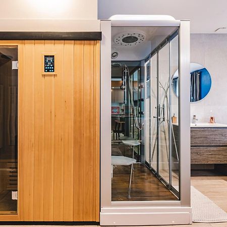 Mv Suite & Spa Reims Esterno foto