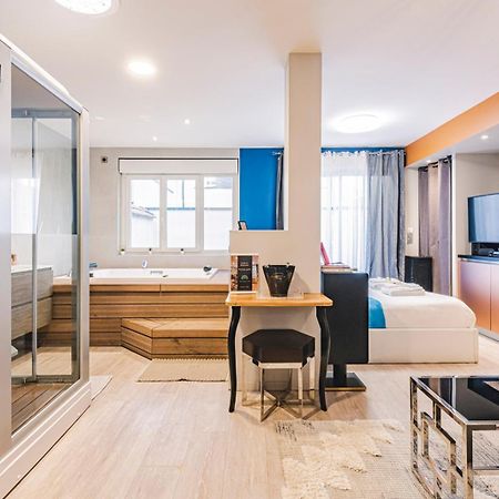 Mv Suite & Spa Reims Esterno foto