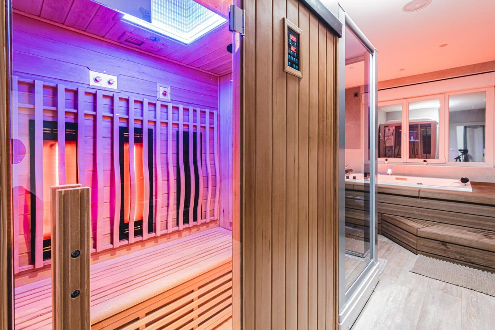 Mv Suite & Spa Reims Esterno foto