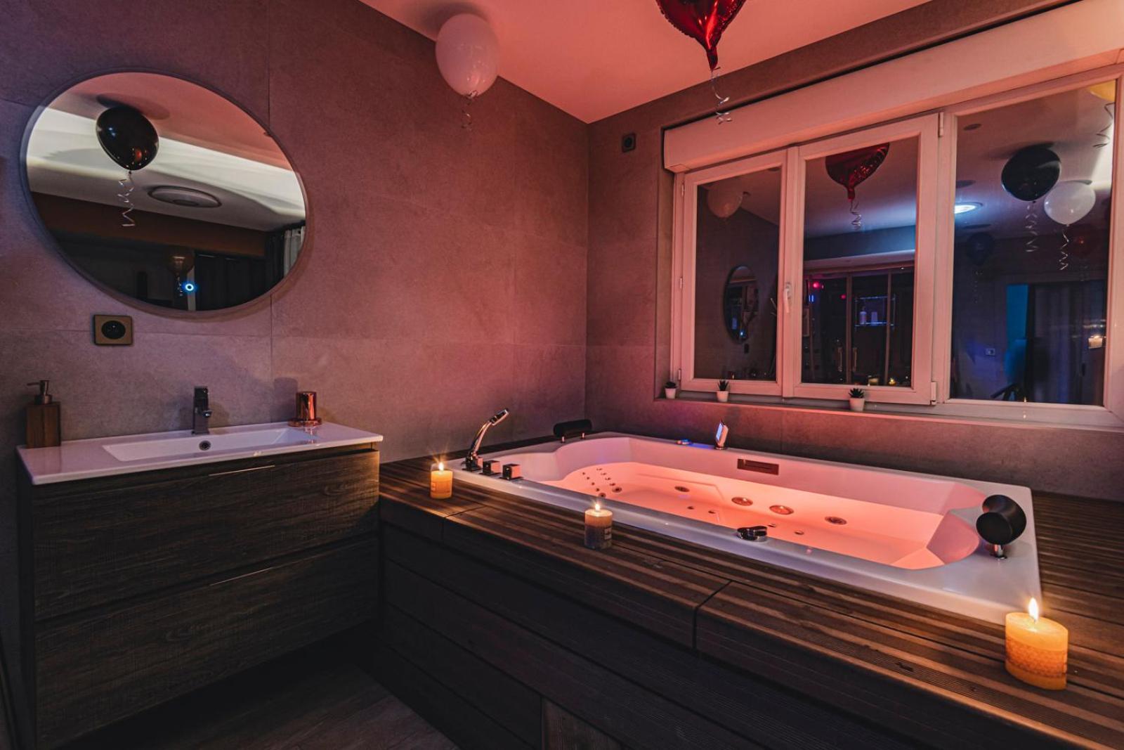 Mv Suite & Spa Reims Esterno foto