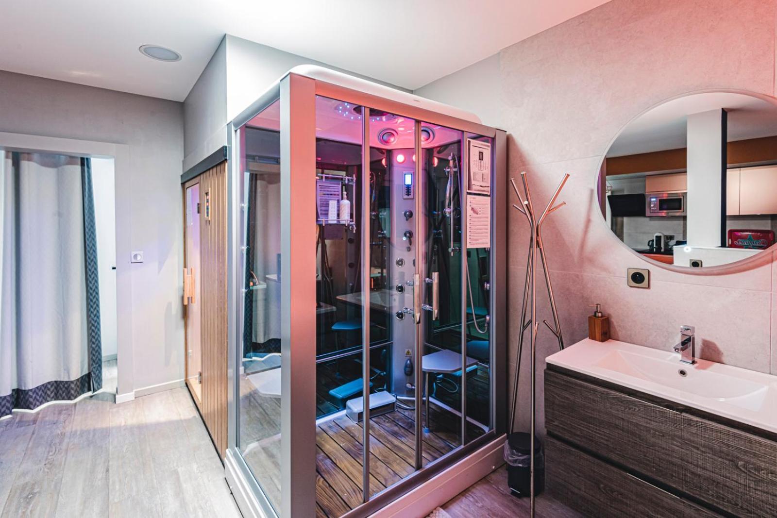 Mv Suite & Spa Reims Camera foto
