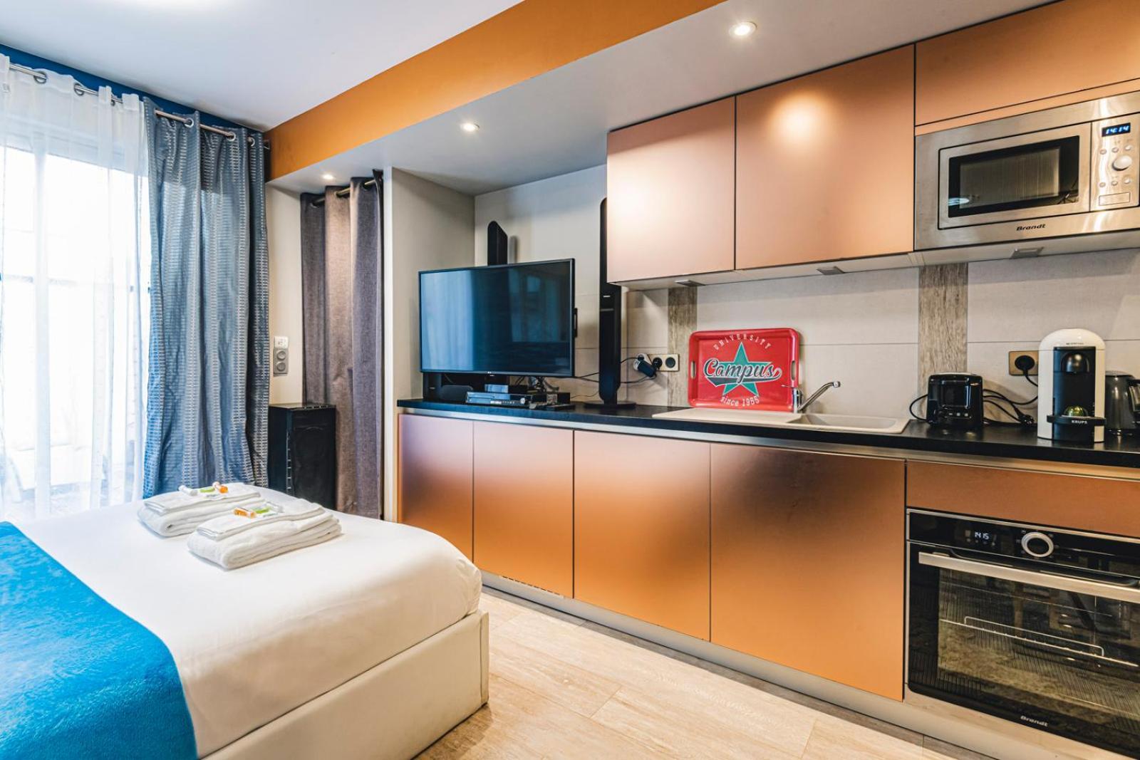 Mv Suite & Spa Reims Camera foto
