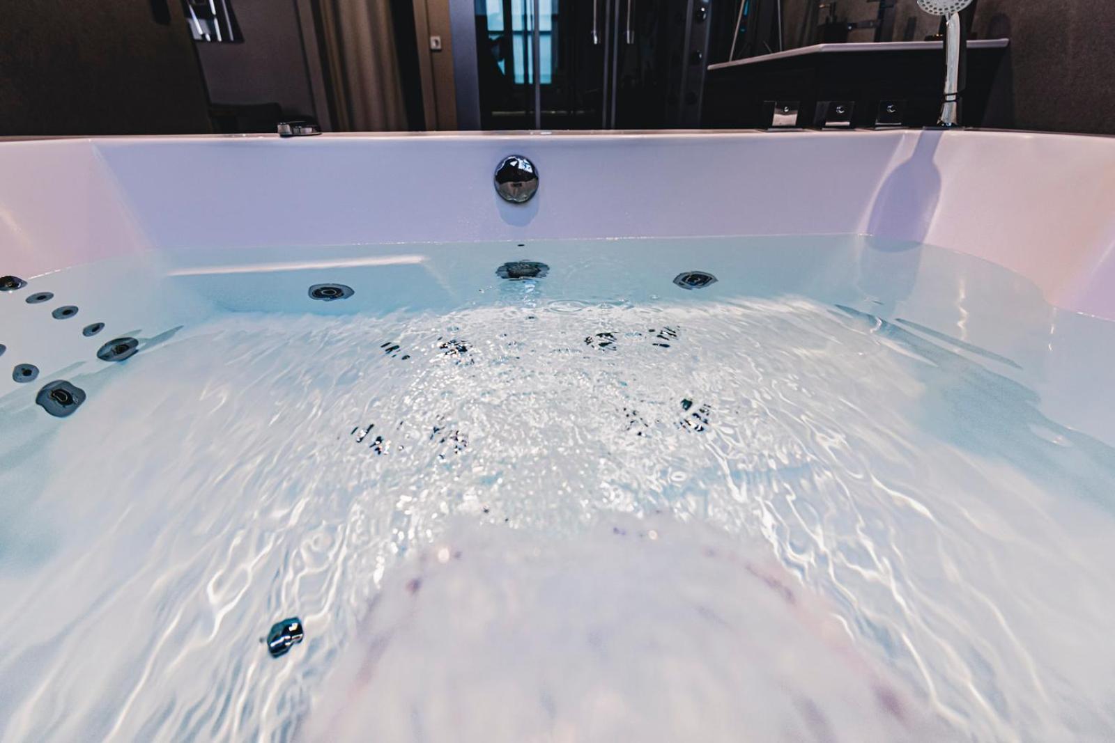 Mv Suite & Spa Reims Camera foto
