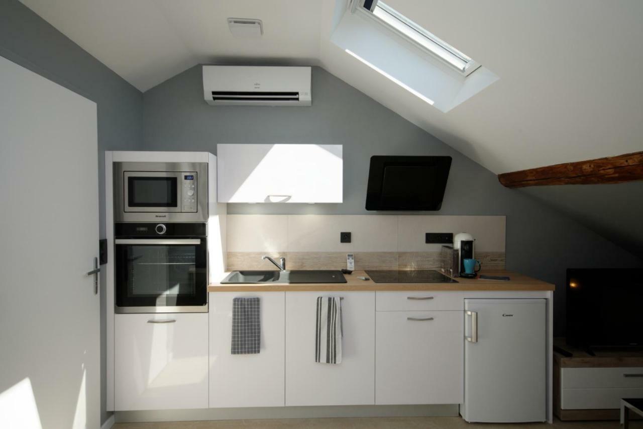 Mv Suite & Spa Reims Esterno foto