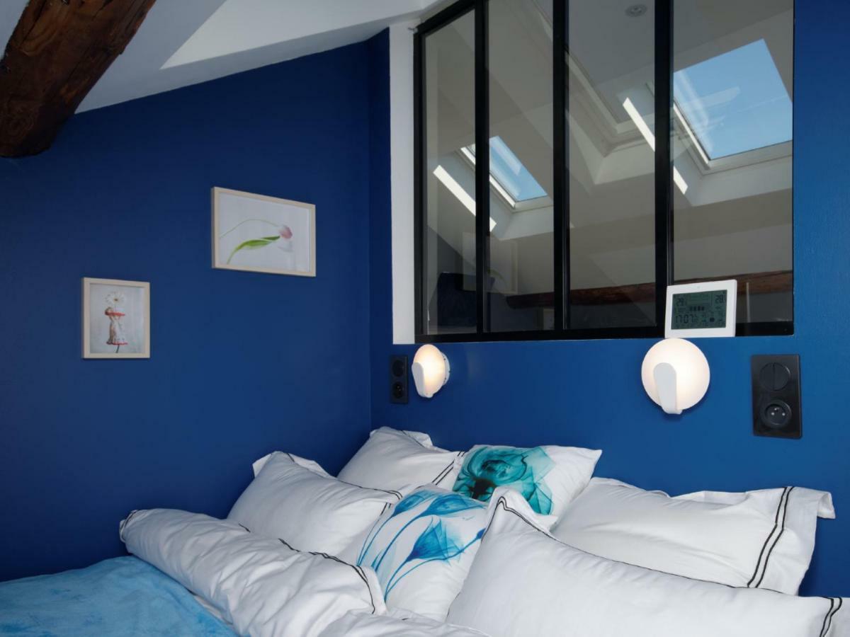 Mv Suite & Spa Reims Esterno foto
