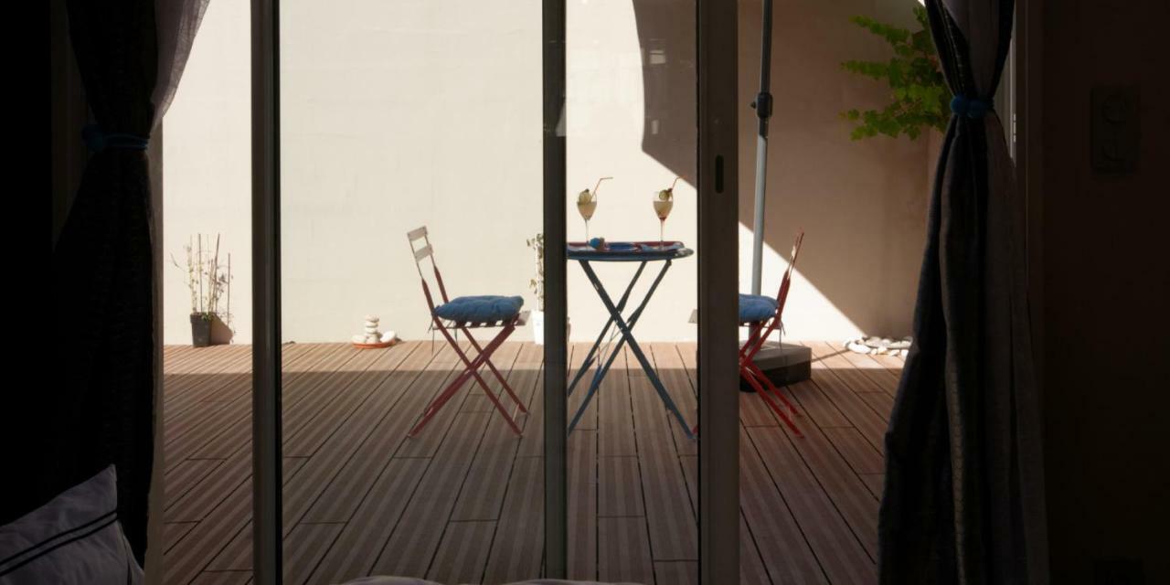 Mv Suite & Spa Reims Esterno foto