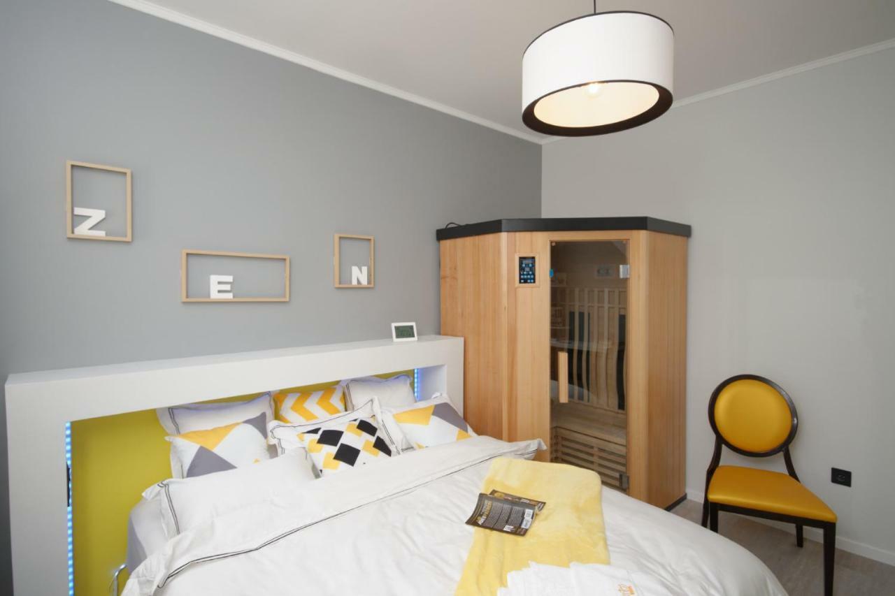 Mv Suite & Spa Reims Esterno foto
