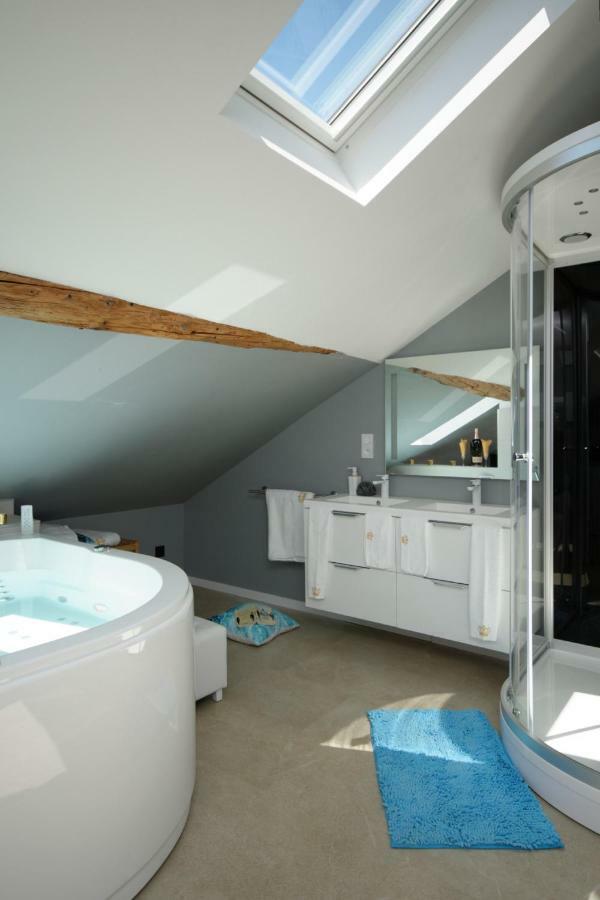 Mv Suite & Spa Reims Esterno foto