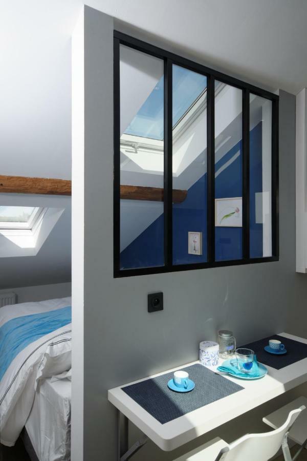 Mv Suite & Spa Reims Esterno foto