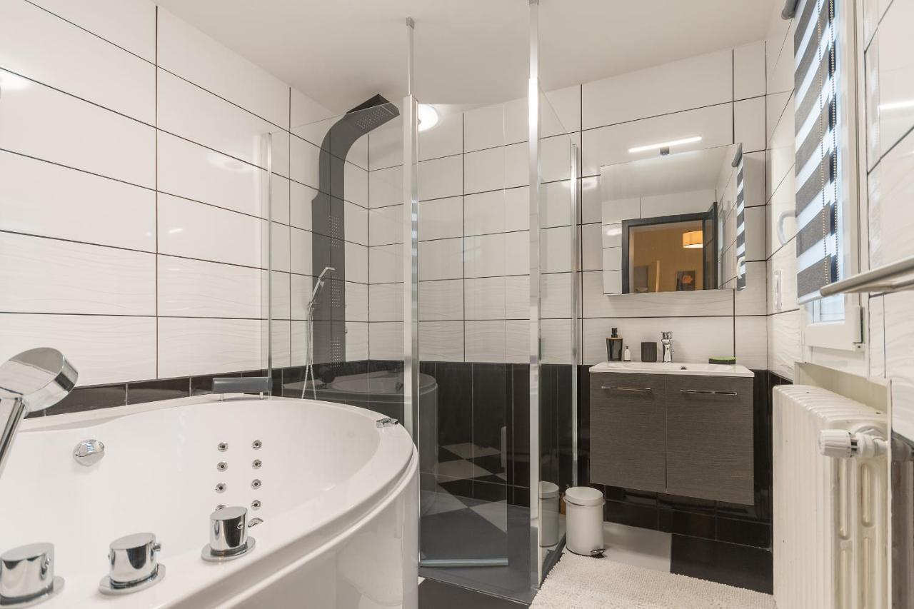 Mv Suite & Spa Reims Esterno foto